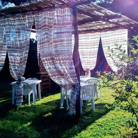 Le Palme Bed & Breakfast Acciarella