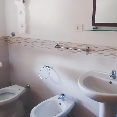 Le Palme Bed & Breakfast