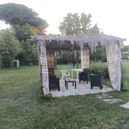 Le Palme Bed & Breakfast