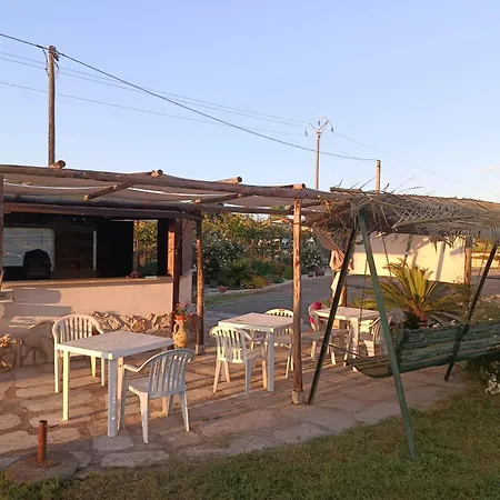 Bed & Breakfast Le Palme 3*